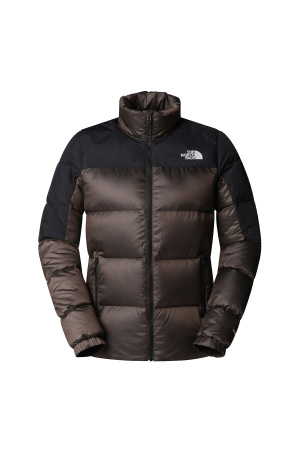 Dıablo Down 2.0 Kadın Ceket - NF0A8E14 Acı Kahve - The North Face