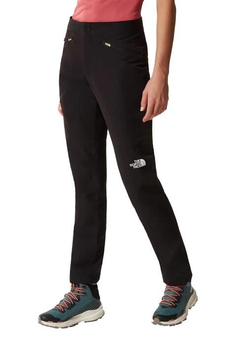 Diablo Dynamic Kadın Pantolon - NF0A7X11 Siyah/Siyah - 1