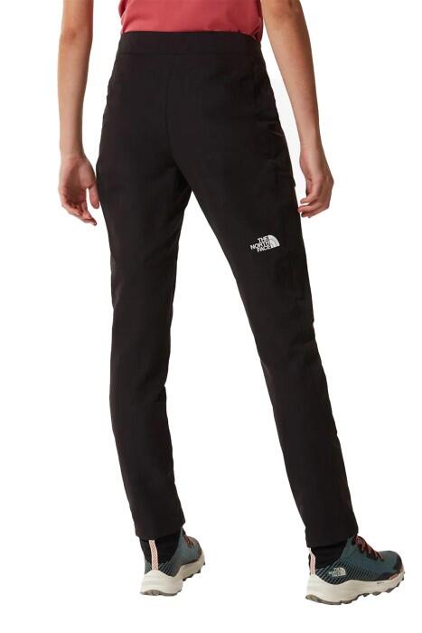 Diablo Dynamic Kadın Pantolon - NF0A7X11 Siyah/Siyah - 2