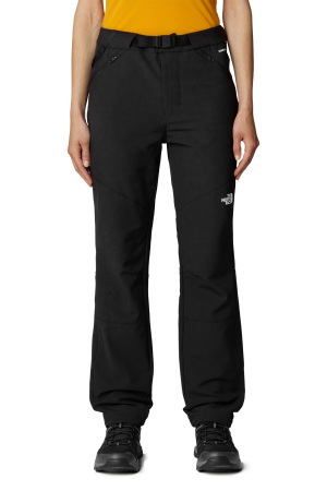 Dıablo Reg Straıght Kadın Pantolon - NF0A7Z89 Siyah - The North Face