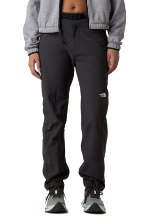 Diablo Regular Straight Kadın Pantolon - NF0A8E1H Siyah - The North Face