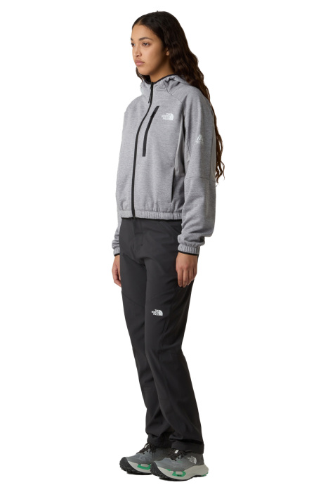 Diablo Regular Straight Kadın Pantolon - NF0A8E1H Siyah - 2