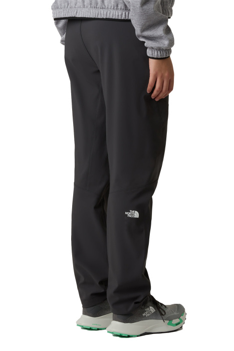 Diablo Regular Straight Kadın Pantolon - NF0A8E1H Siyah - 3