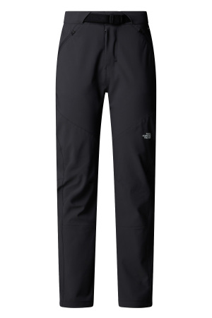 Diablo Regular Straight Kadın Pantolon - NF0A8E1H Siyah - 4