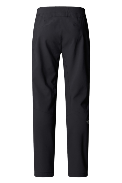 Diablo Regular Straight Kadın Pantolon - NF0A8E1H Siyah - 5
