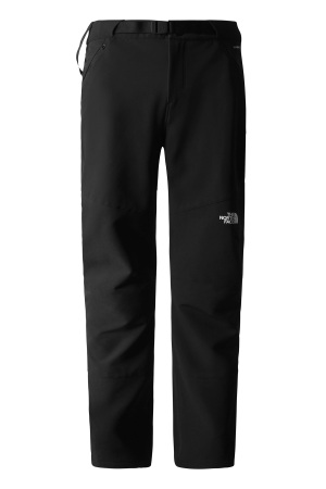 Diablo Tapered Erkek Pantolon - NF0A7X6D Siyah - The North Face