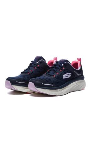 D'Lüx Walker Kadın Ayakkabı - 149023 Lacivert/Pembe - 3