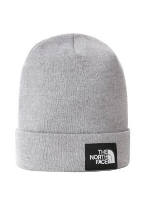 Dock Worker Recycled Beanıe Unisex Bere - NF0A3FNT Gri - The North Face