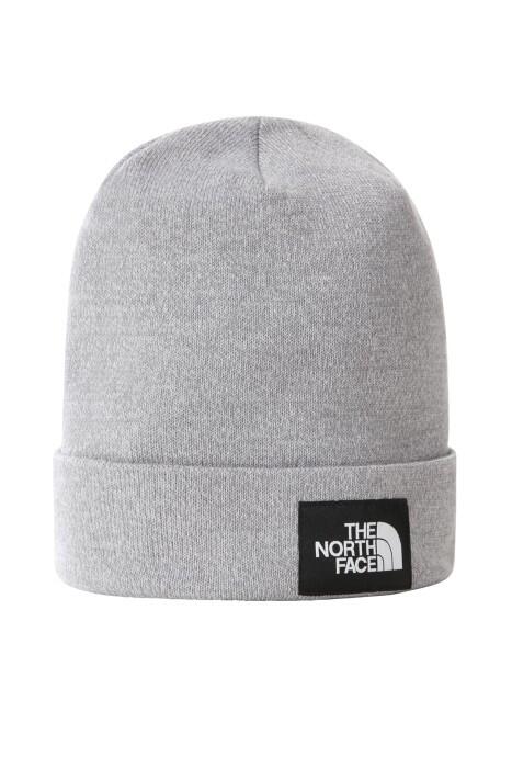 Dock Worker Recycled Beanıe Unisex Bere - NF0A3FNT Gri - 1