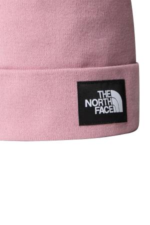 Dock Worker Recycled Beanıe Unisex Bere - NF0A3FNT Lila - The North Face