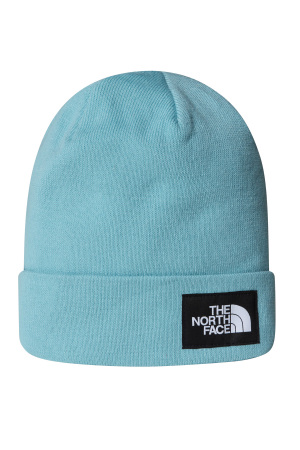 Dock Worker Recycled Beanıe Unisex Bere - NF0A3FNT Mavi - The North Face