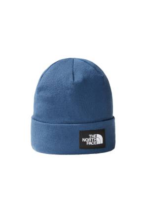 Dock Worker Recycled Beanıe Unisex Bere - NF0A3FNT Mavi - The North Face