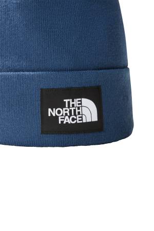 Dock Worker Recycled Beanıe Unisex Bere - NF0A3FNT Mavi - 2