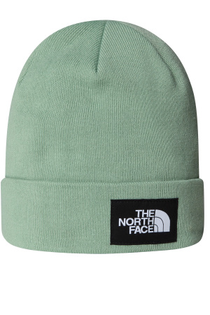 Dock Worker Recycled Beanıe Unisex Bere - NF0A3FNT Yeşil - The North Face