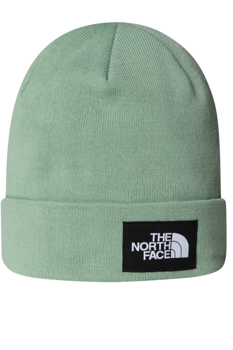 Dock Worker Recycled Beanıe Unisex Bere - NF0A3FNT Yeşil - 1