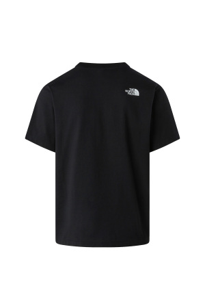 Donkey Taxi Relaxed Erkek T-Shirt - NF0A8G9F Siyah - 6