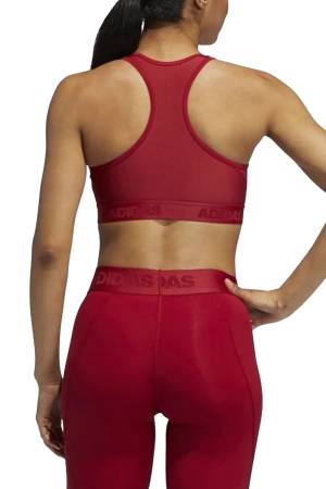 Don't Rest Alphaskin Badge Of Sport Kadın Bra - FJ1959 Pembe - 2