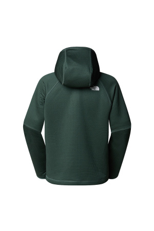Dotknıt Thermal Fz Hoodıe Kadın Ceket - NF0A89VE Koyu Yeşil - 2