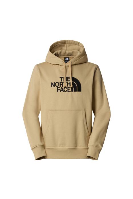 Drew Peak Pullover Hoodıe Kadın SweatShirt - NF0A89EH Kahve - 1