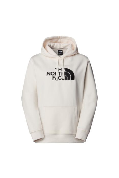 Drew Peak Pullover Hoodıe Kadın SweatShirt - NF0A89EH Krem - 1