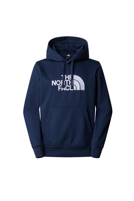 Drew Peak Pullover Hoodıe Kadın SweatShirt - NF0A89EH Lacivert - 1