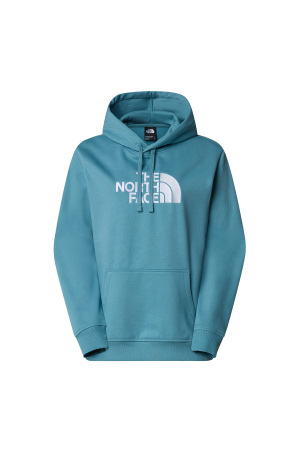 Drew Peak Pullover Hoodıe Kadın SweatShirt - NF0A89EH Mavi - The North Face