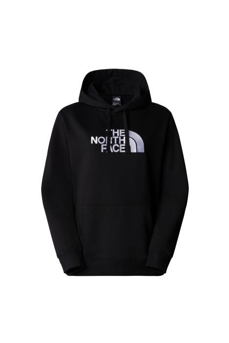 Drew Peak Pullover Hoodıe Kadın SweatShirt - NF0A89EH Siyah - 1