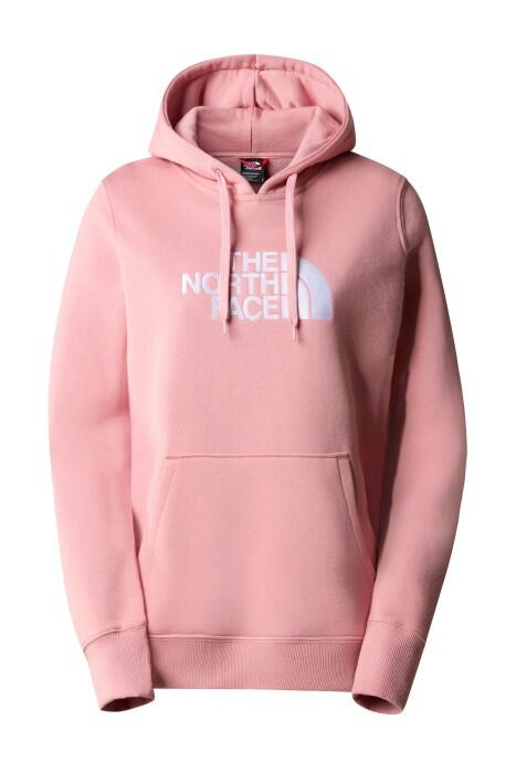 Drew Peak Pullover Kadın SweatShirt - NF0A55EC Gül Kurusu - 1
