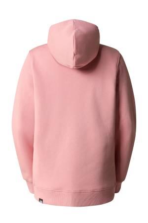 Drew Peak Pullover Kadın SweatShirt - NF0A55EC Gül Kurusu - 2