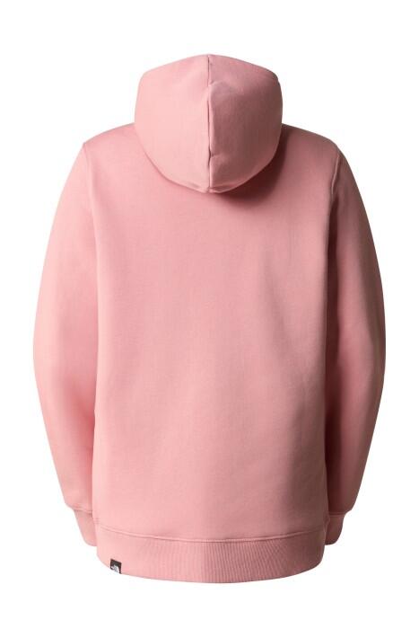 Drew Peak Pullover Kadın SweatShirt - NF0A55EC Gül Kurusu - 2