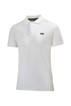 Drıftlıne Erkek Polo Yaka T-Shirt - 50584 Beyaz - Helly Hansen