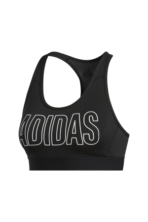 Drst Ask Sp Brn Kadın Bra - FJ6078 Siyah - EU-Adidas