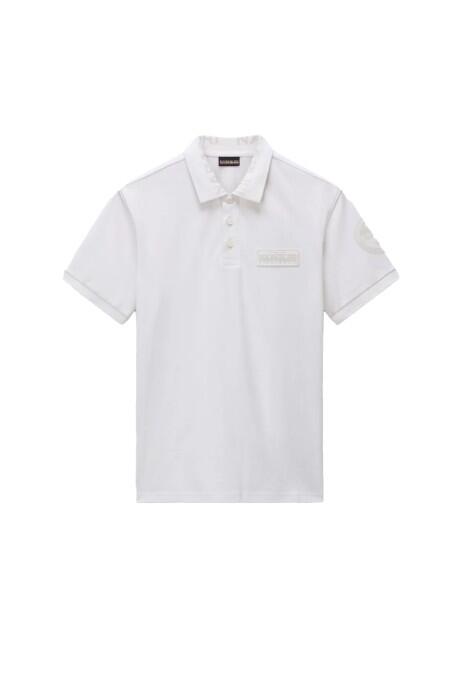E-Amundsen 1 Erkek T-Shirt - NP0A4IN9 Beyaz - 1