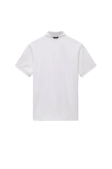 E-Amundsen 1 Erkek T-Shirt - NP0A4IN9 Beyaz - 2