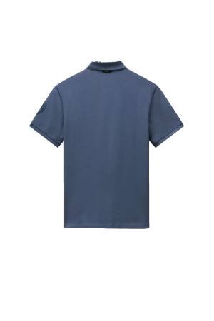 E-Amundsen 1 Erkek T-Shirt - NP0A4IN9 Mavi - 2