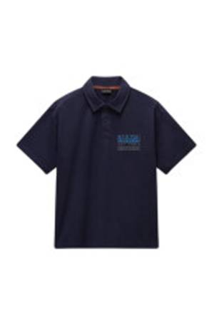 E-Cortona Ss Sum Erkek Polo T-Shirt - NP0A4ID9 Lacivert - Napapijri