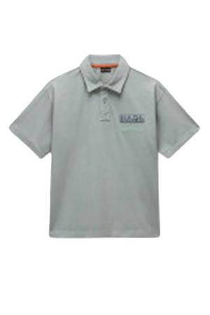 E-Cortona Ss Sum Erkek Polo T-Shirt - NP0A4ID9 Yeşil - Napapijri