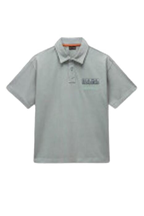 E-Cortona Ss Sum Erkek Polo T-Shirt - NP0A4ID9 Yeşil - 1