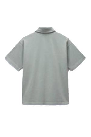 E-Cortona Ss Sum Erkek Polo T-Shirt - NP0A4ID9 Yeşil - 2