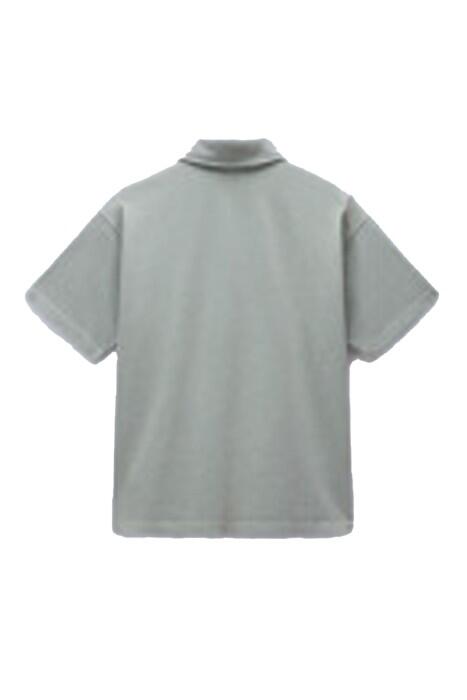 E-Cortona Ss Sum Erkek Polo T-Shirt - NP0A4ID9 Yeşil - 2