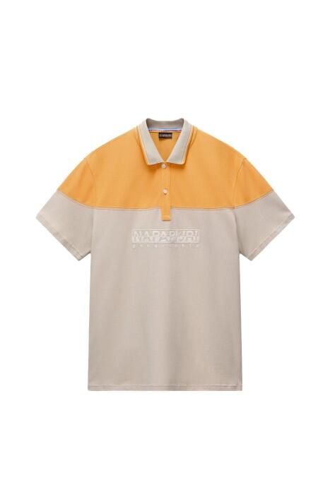 E-Saturnıa Ss Erkek Polo T-Shirt - NP0A4IDD Bej - 4