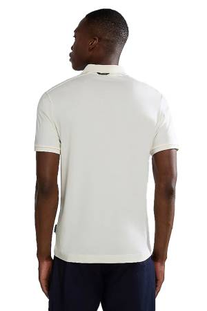 E-Smallwood Erkek T-Shirt - NP0A4HPV Beyaz - 2