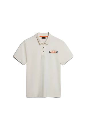 E-Smallwood Erkek T-Shirt - NP0A4HPV Beyaz - 3