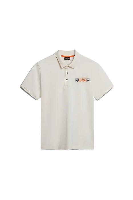 E-Smallwood Erkek T-Shirt - NP0A4HPV Beyaz - 3