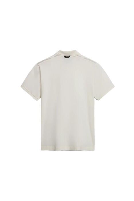 E-Smallwood Erkek T-Shirt - NP0A4HPV Beyaz - 4