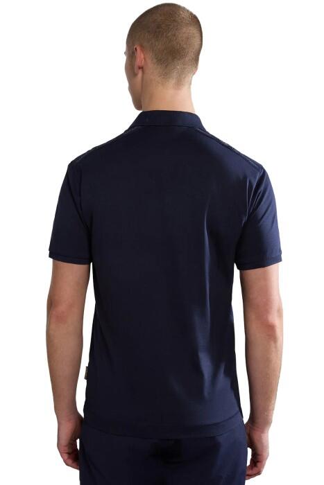 E-Smallwood Erkek T-Shirt - NP0A4HPV Lacivert - 2