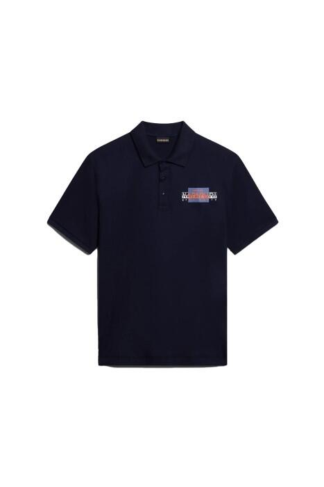 E-Smallwood Erkek T-Shirt - NP0A4HPV Lacivert - 3