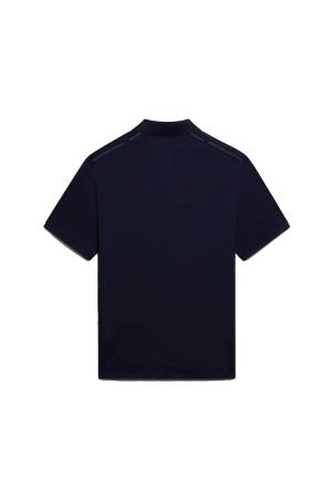 E-Smallwood Erkek T-Shirt - NP0A4HPV Lacivert - 4