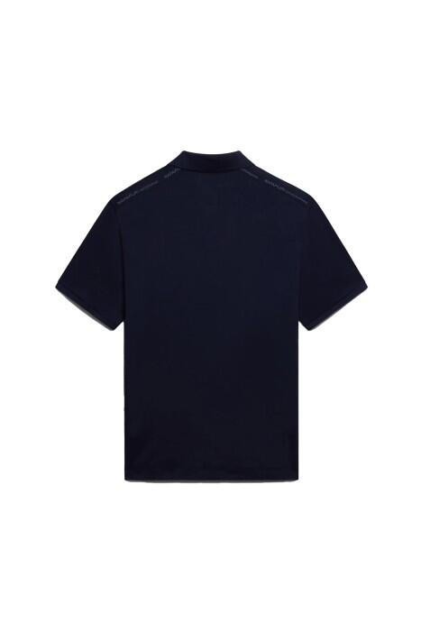 E-Smallwood Erkek T-Shirt - NP0A4HPV Lacivert - 4