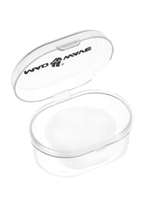 Ear Plugs Silikon Kulak Tıpası - M0714 01 Beyaz - 1